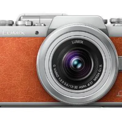 Panasonic Lumix Dmc Gf8