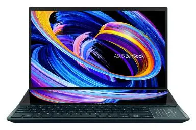 Image Asus Zenbook Pro Duo Core I9 10980Hk Rtx 3070 32Gb 1Tb