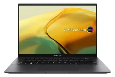 Image Asus Zenbook 14 Oled Um3402Ya Ryzen 7 7730U Rx Vega 8 16Gb 256Gb