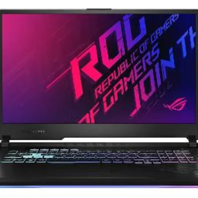 Asus Rog Strix G17 G712Lu Core I7 10750H Gtx 1660Ti 32Gb 1Tb