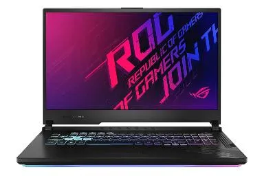 Image Asus Rog Strix G17 G712Lu Core I7 10750H Gtx 1660Ti 32Gb 1Tb