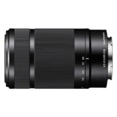 Sony E 55 210Mm F45 63 Oss