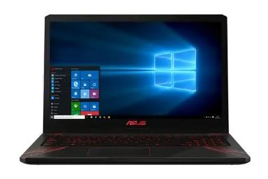 Image Asus Fx570Ud Core I7 Gtx 1050 16Gb 1128Gb