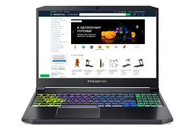 Image Acer Predator Triton 300 Core I7 Gtx 1650 16Gb 1Tb