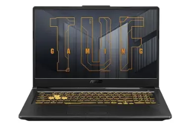 Image Asus Tuf Gaming Fx706He Core I5 11260H Rtx 3050Ti 8Gb 512Gb