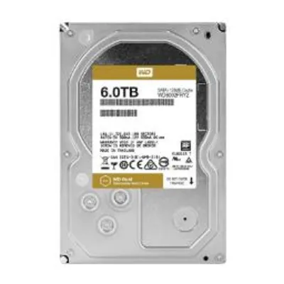 Western Digital Gold Wd6002Fryz 6Tb