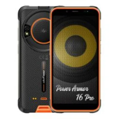 Ulefone Power Armor 16 Pro