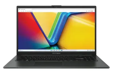 Image Asus Vivobook Go 15 Oled E1504Fa Ryzen 5 7520U 610M 8Gb 128Gb
