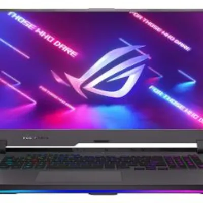 Asus Rog Strix G17 G713Ie Ryzen 7 4800H Rtx 3050Ti 16Gb 512Gb