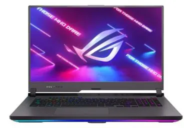 Image Asus Rog Strix G17 G713Ie Ryzen 7 4800H Rtx 3050Ti 16Gb 512Gb