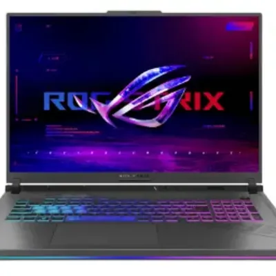 Rog Strix G18 G814Ji Core I9 13980Hx Rtx 4070 32Gb 2Tb