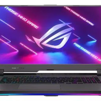 Asus ROG Strix G17 G713QE Ryzen 9 RTX 3060 16GB 1TB