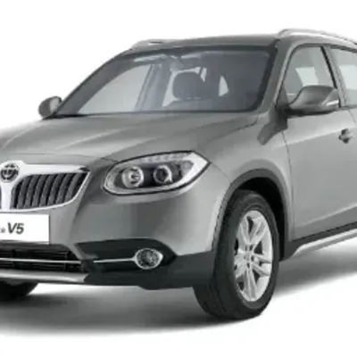 Brilliance V5 2012