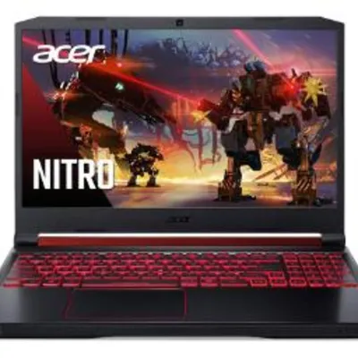 Acer Nitro 5 An515 54 599H Core I5 9300H Gtx 1650 8Gb 256Gb