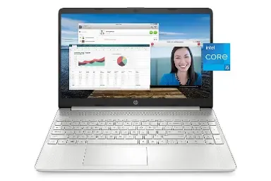 Hp 15 Dw3087Ne Core I5 1135G7 Mx350 8Gb 512Gb