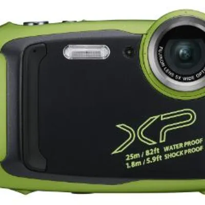 Fujifilm Finepix Xp140