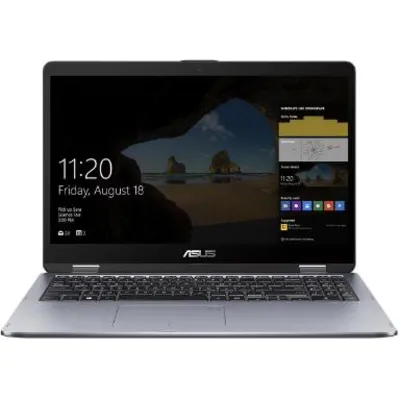 Asus Vivobook Flip Tp510Ua Core I5 12Gb 1Tb