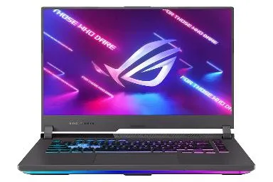 Image Asus Rog Strix G15 G513Ic Ryzen 7 Rtx 3050 16Gb 512Gb