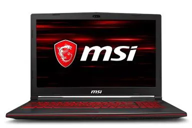 Msi Gl63 8Rd Core I7 8Gb 1128Gb