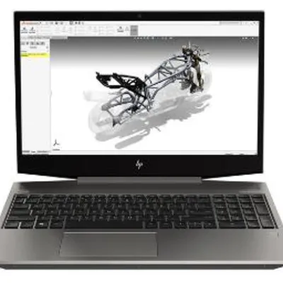 Hp Zbook 15V G5 Mobile Workstation Xeon 32Gb 1256Gb