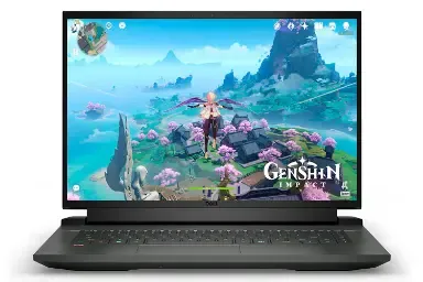 Image Dell G16 7620 Core i7-12700H RTX 3060 16GB 1TB
