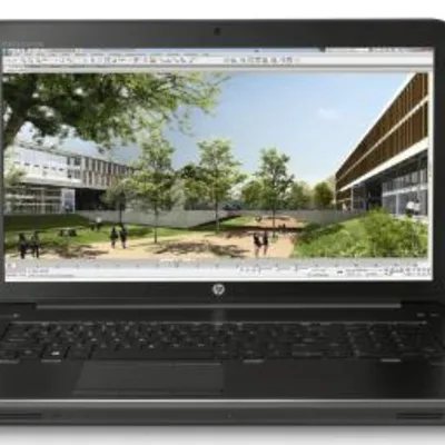 Hp Zbook 17 G3 Mobile Workstation Core I7 6820Hq Quadro M5000M 32Gb 512Gb