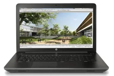 Image Hp Zbook 17 G3 Mobile Workstation Core I7 6820Hq Quadro M5000M 32Gb 512Gb
