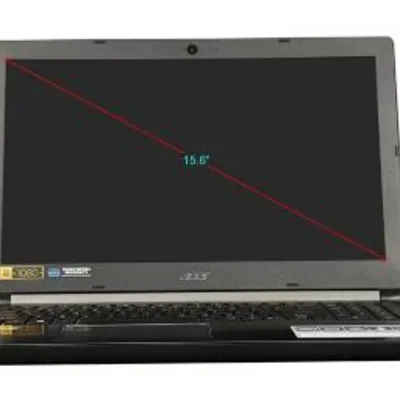 Acer Aspire A715-71G-71Y3 Core i7 1050 Ti 16GB 1128GB