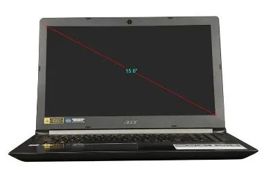 Image Acer Aspire A715-71G-71Y3 Core i7 1050 Ti 16GB 1128GB