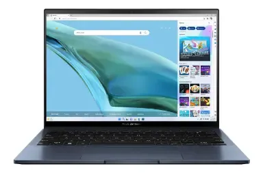 Image Asus Zenbook S 13 Oled Um5302La Ryzen 7 7840U Radeon 780M 16Gb 1Tb