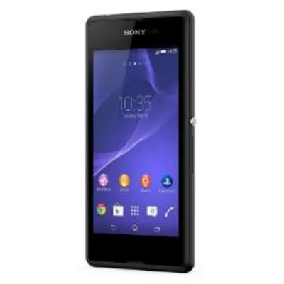 Sony Xperia E3