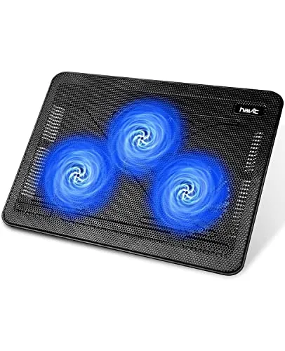 Image Havit HV-F2056 15.6-17 Inch Laptop Cooler