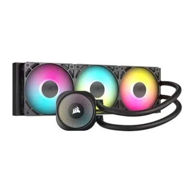 CORSAIR Nautilus 360 RS Liquid CPU Cooler Black