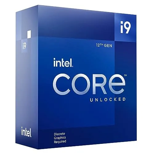 Image Intel Core i9-12900KF Processor