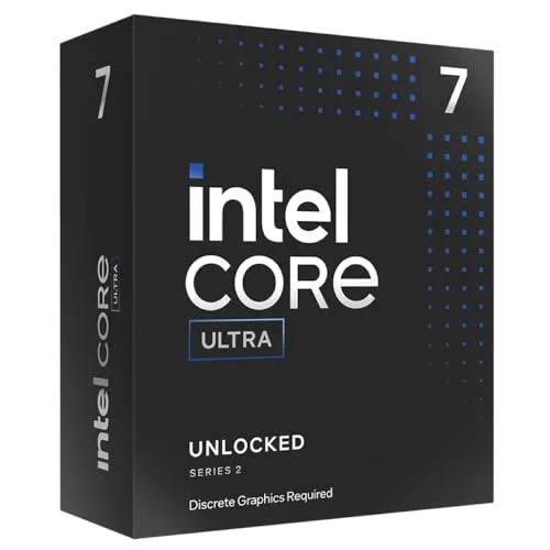 Image Intel Core Ultra 7 265KF Processor