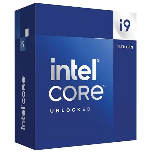 Image Intel Core i9-14900K Desktop Processor