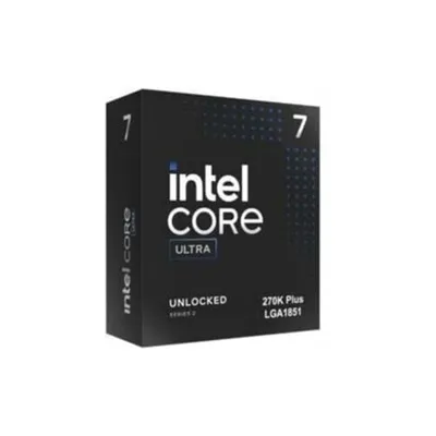 Intel Core Ultra 7 270K Plus Processor