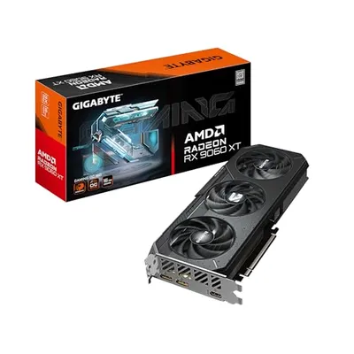 GIGABYTE RX 9060 XT Gaming OC 16G Graphics Card