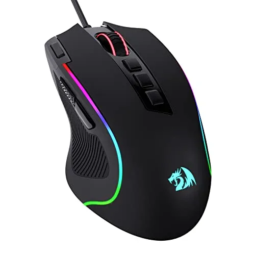 Image Redragon M612 Predator RGB Gaming Mouse