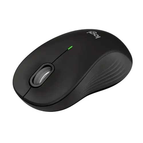 Image Logitech M550 L Wireless Mouse Black