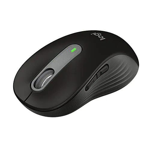 Image Logitech M650 L Wireless Mouse Black