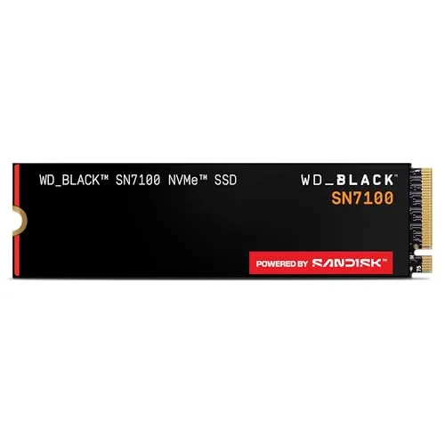 WD_Black SN7100 2TB NVMe SSD