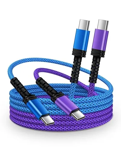 AILKIN USB-C to USB-C 6ft Cable