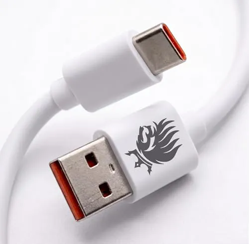 Image P37 120W Turbo Charge USB-C Cable 1m