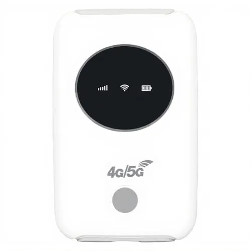 Image Luqeeg 4G LTE Mobile Hotspot Router