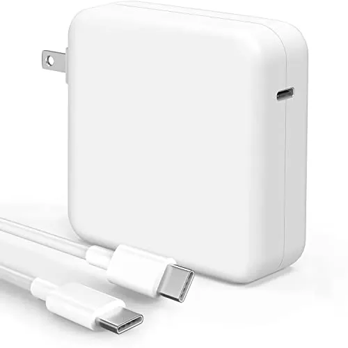 Compare Sunveza 118W USB-C MacBook Pro Charger with T ATHINK 70W USB C Charger