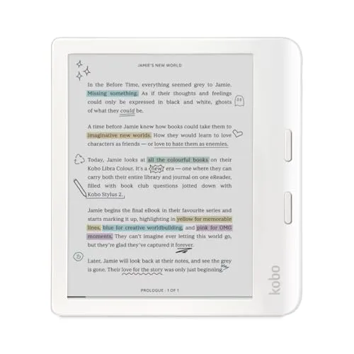 Image Kobo Libra Colour EReader