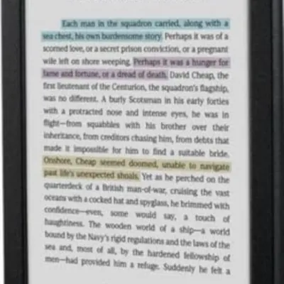 Kobo Clara Colour eReader Black