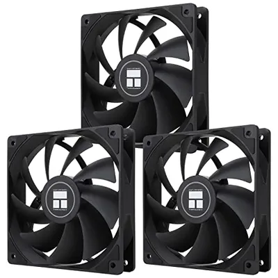 Thermalright TL-C12C X3 120mm PWM Fan 3-Pack