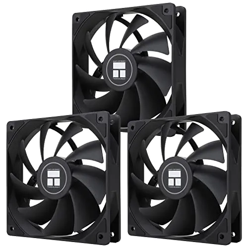 Image Thermalright TL-C12C X3 120mm PWM Fan 3-Pack